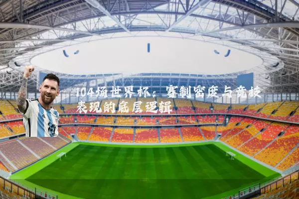 104场世界杯:赛制密度与竞技表现的底层逻辑
